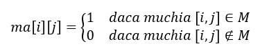 matriceAdiacenta